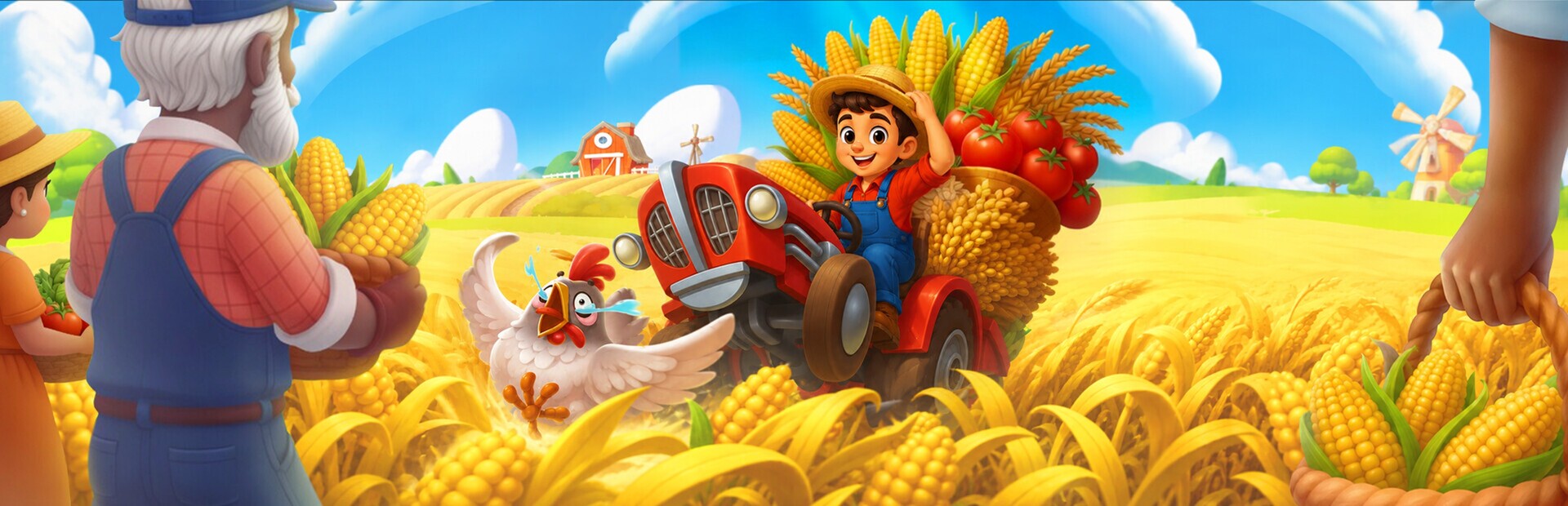Farm Of Hope Demo