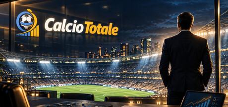 Calcio Totale — Steam header