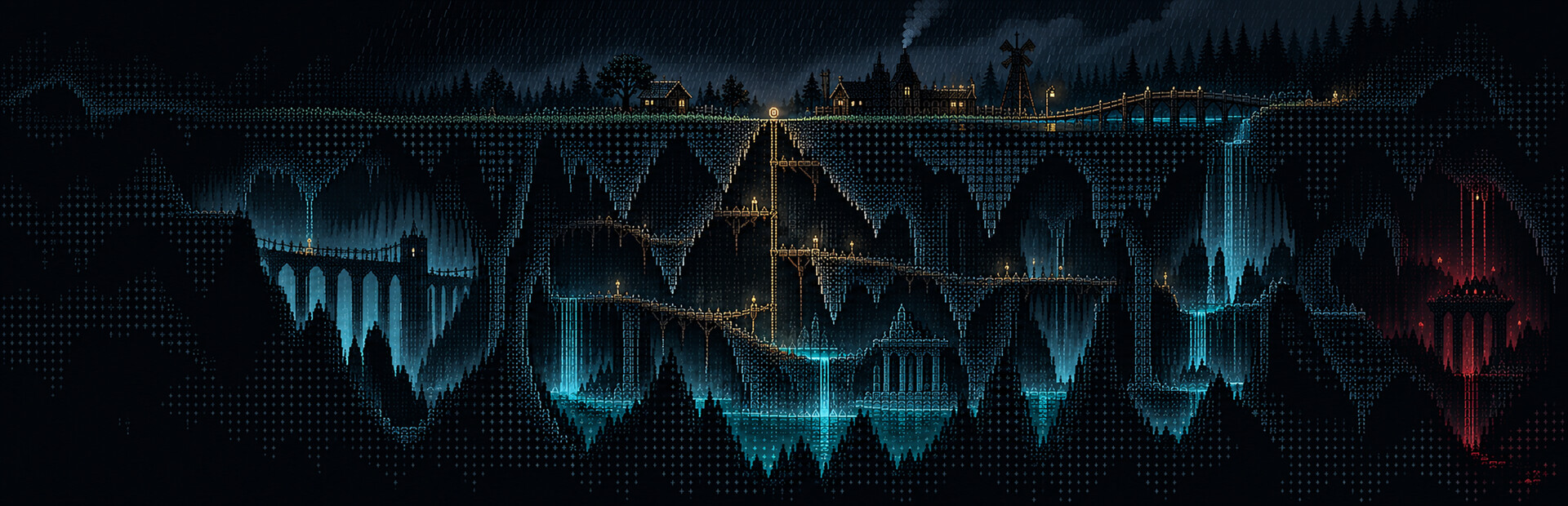 Ammerow: Lands Beyond