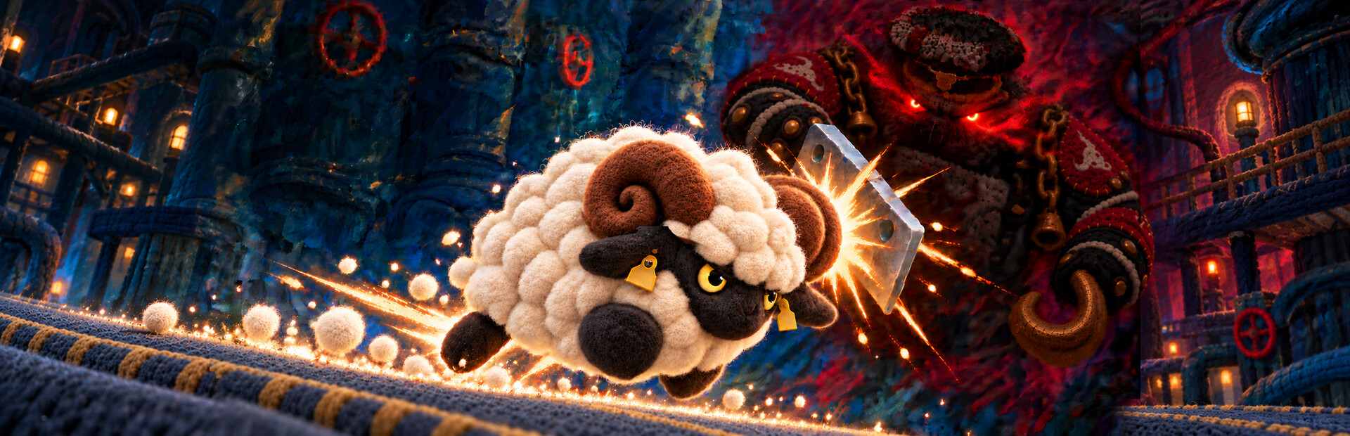 Sheep Go!