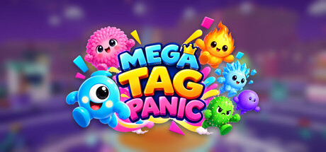 MEGA TAG PANIC — Steam header