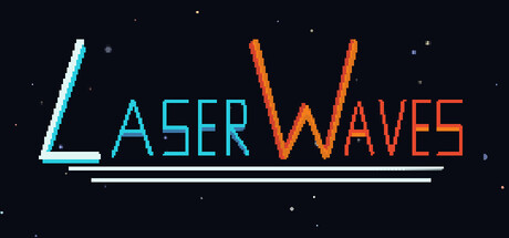 LaserWaves — Steam header