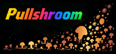 Pullshroom — Steam header