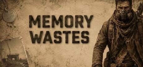 Memory Wastes — Steam header