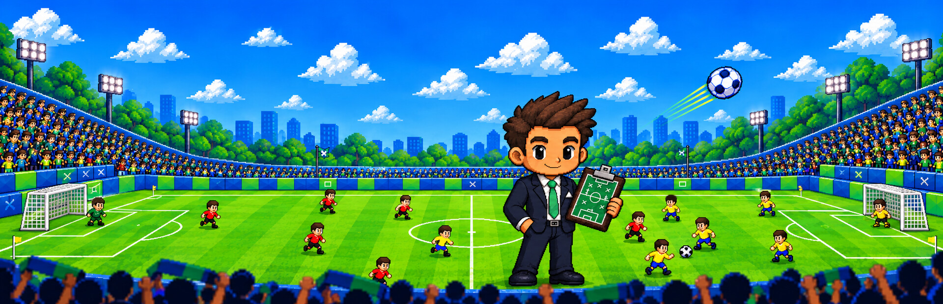 Play Pocket Manager
