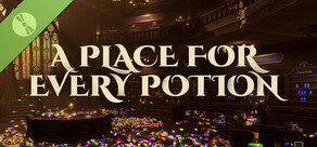 A Place for Every Potion Demo