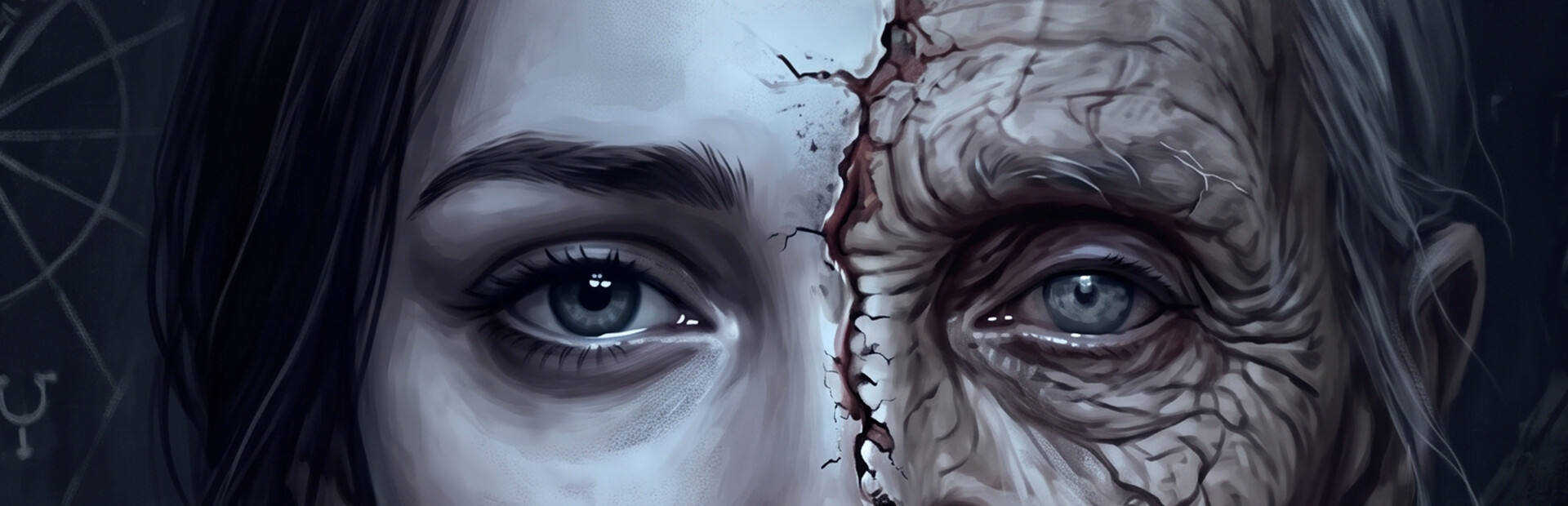 Visual Novel: The Neighbor with My Face