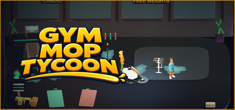 Gym Mop Tycoon
