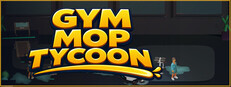 Gym Mop Tycoon cover art