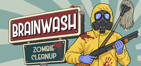 BrainWash: Zombie Cleanup