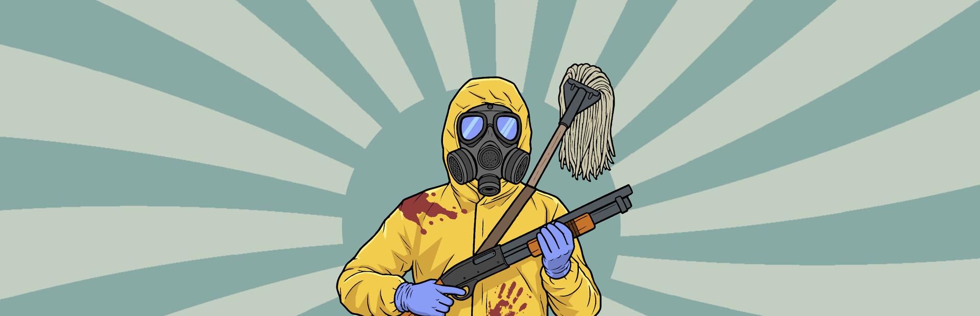 BrainWash: Zombie Cleanup