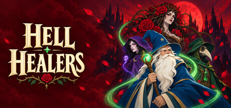 Hell Healers — Steam header
