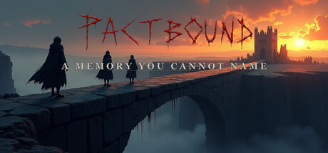 Pactbound: A Memory You Cannot Name — Steam header