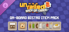 Unrailed 2: Back on Track – On-Board Bistro