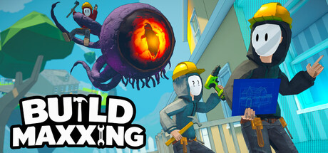 Buildmaxxing — Steam header