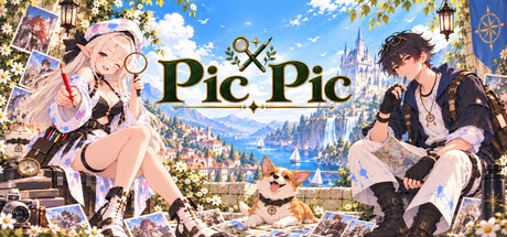 Picpic — Steam header