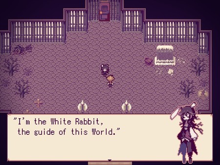Alicemare screenshot