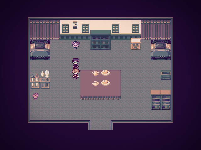 Alicemare screenshot 2