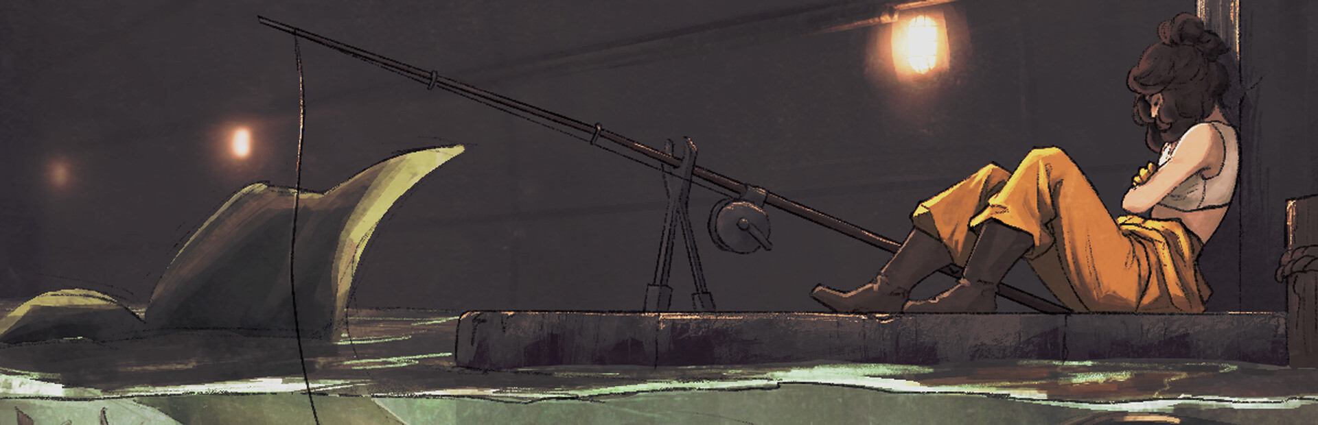 Drowned Station
