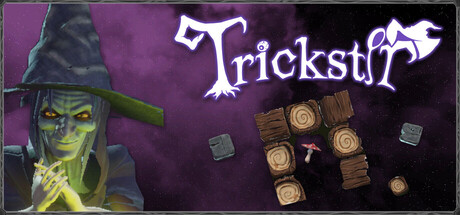 Trickstir — Steam header