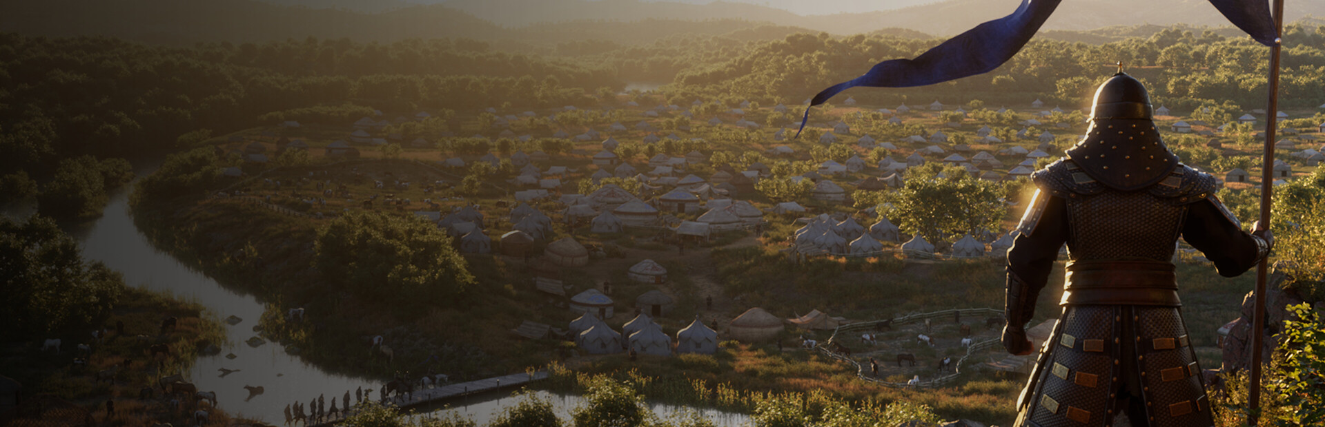 The Golden Horde: Survival Demo
