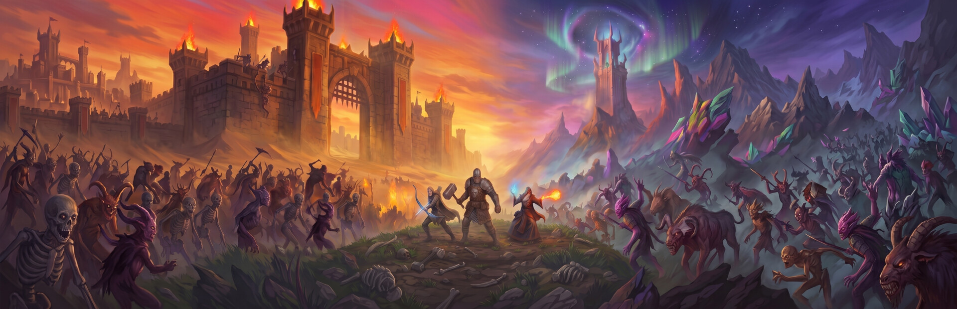Champions of Apoth