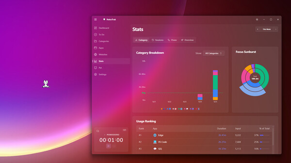 NekoTrak screenshot 8