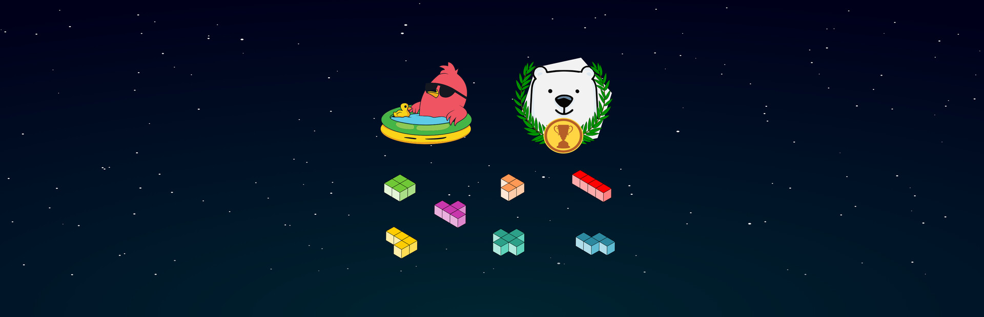 Cube Speedrunner