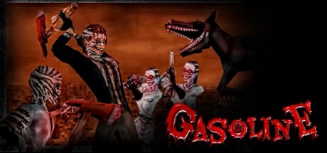 Gasoline — Steam header