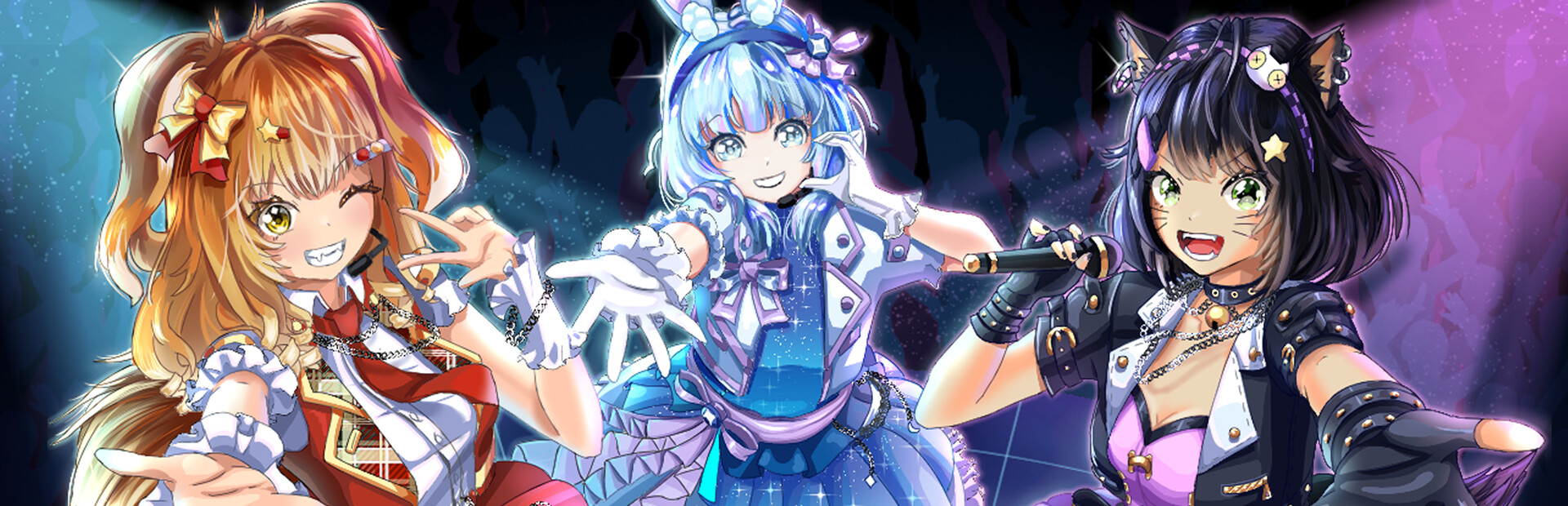 IdolPet Caretaker