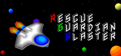 Rescue Guardian Blaster