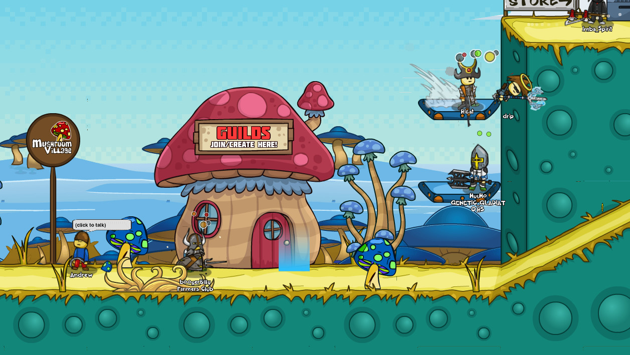 Helmet Heroes screenshot 5