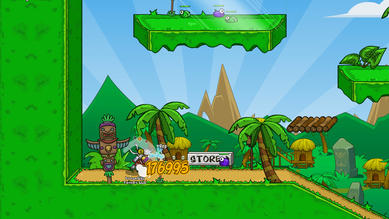 Helmet Heroes screenshot 1