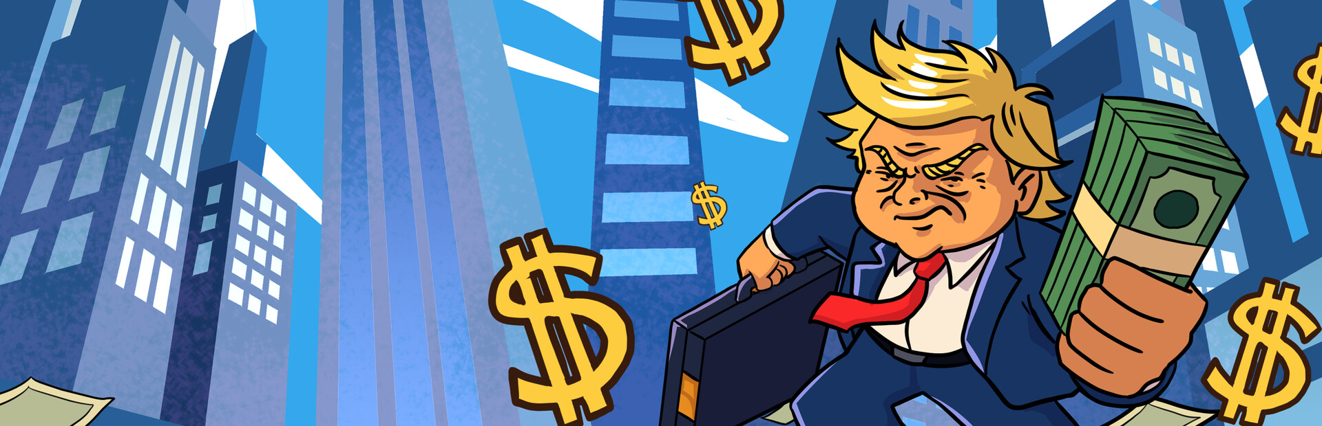 The Legend of Trump