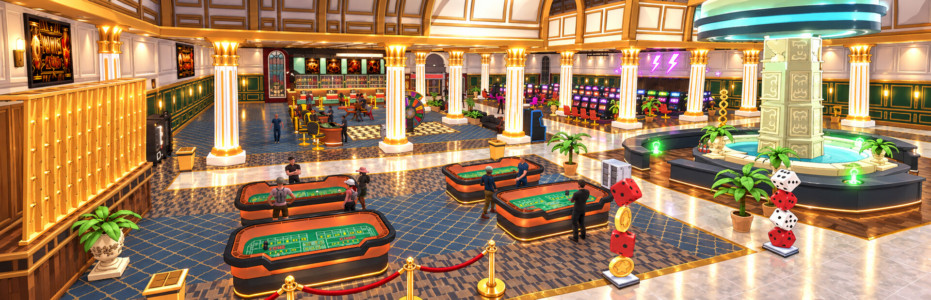 Casino Owner