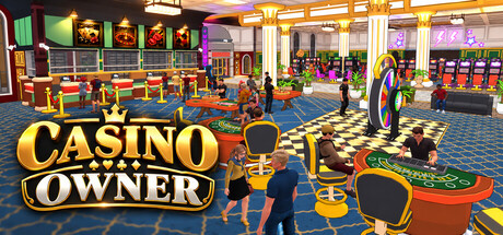 Casino Owner — Steam header