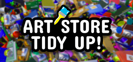 Art Store Tidy Up!