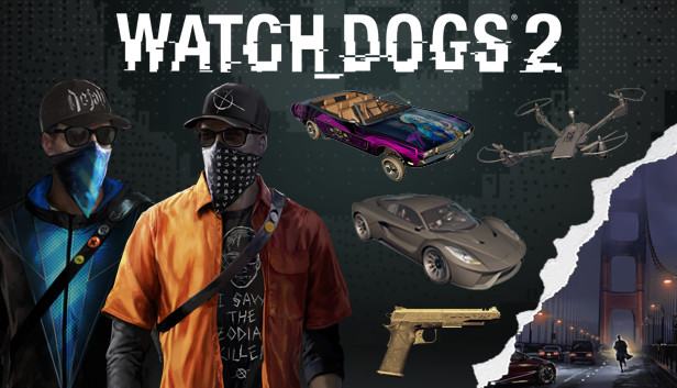 Watch_Dogs 2 - Root Access Bundle screenshot 1