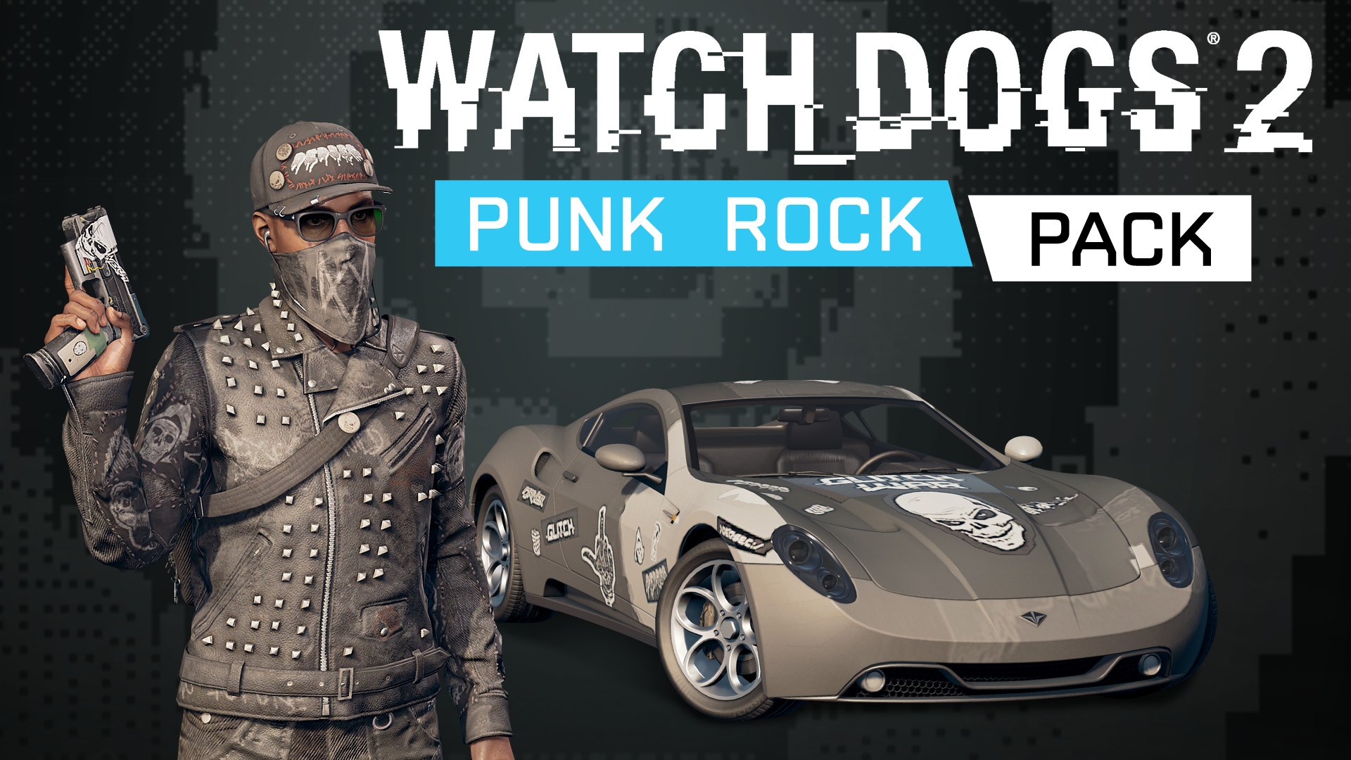 Watch_Dogs 2 - Punk Rock screenshot 1