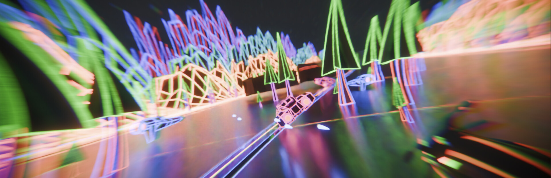 Neon Chase