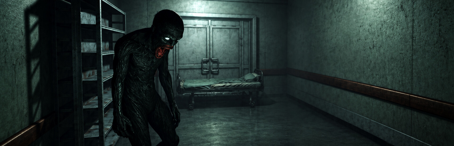 In Silent Walls : Inside The House Demo