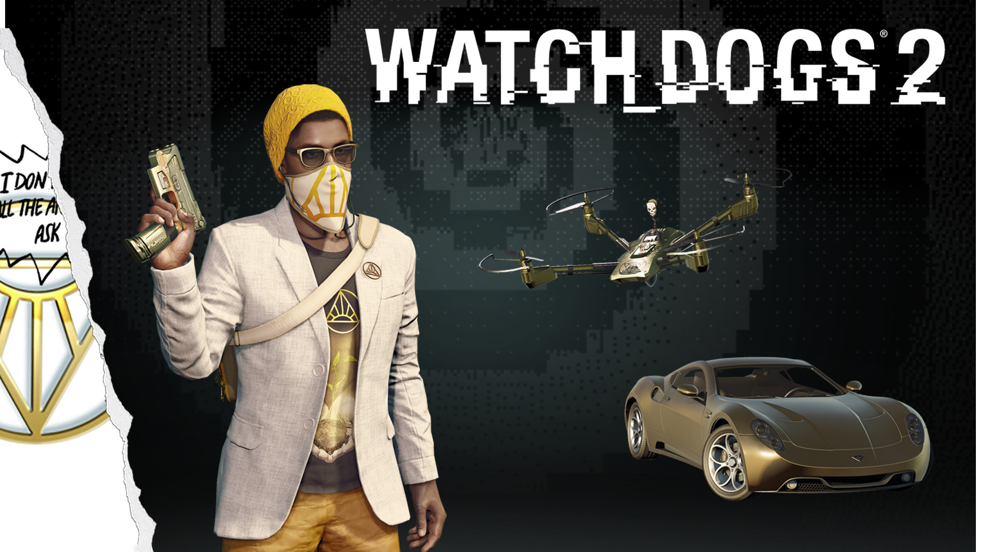 Watch_Dogs 2 - Guru screenshot 1