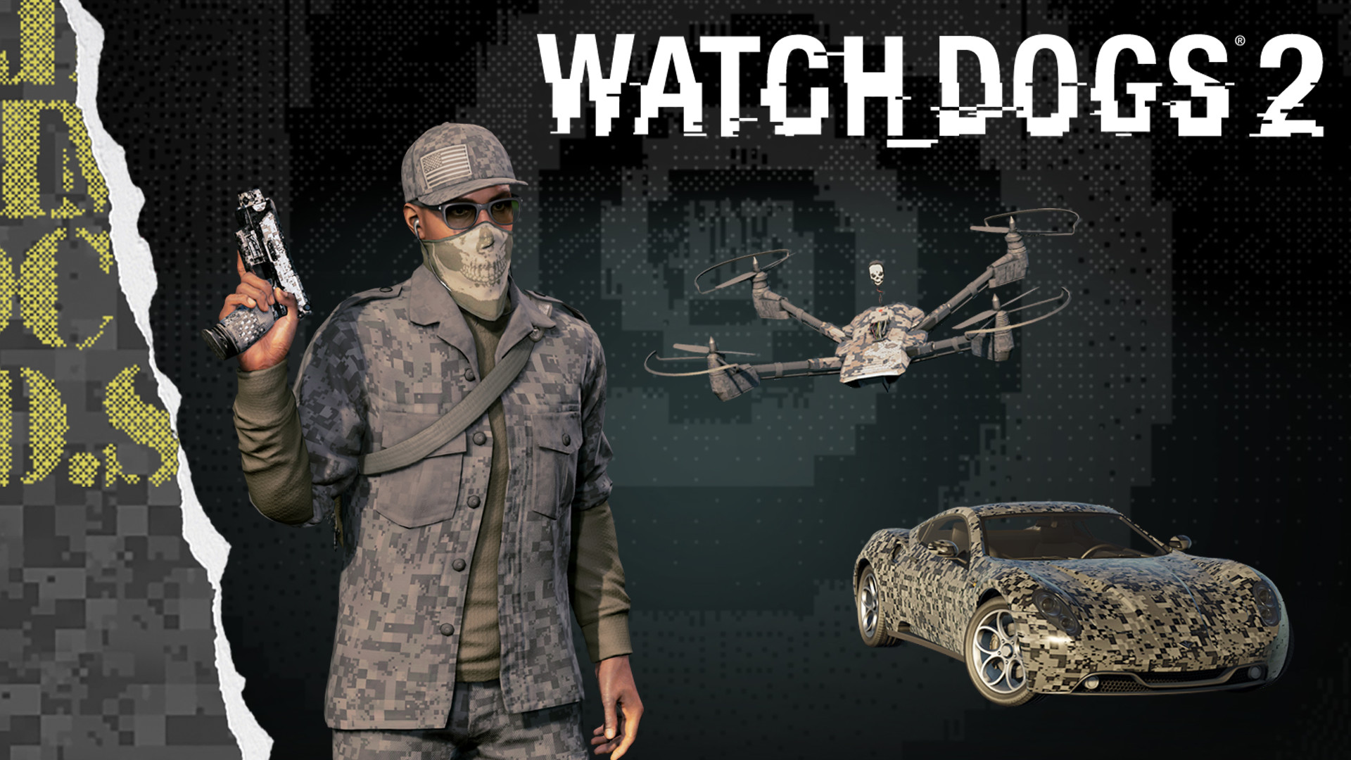 Watch_Dogs 2 - EliteSec screenshot 1