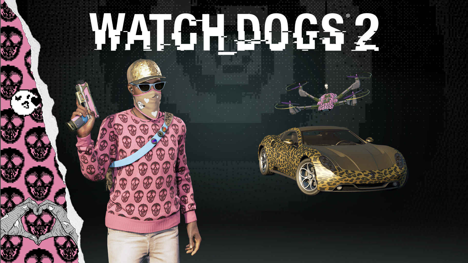 Watch_Dogs 2 - Glam screenshot 1