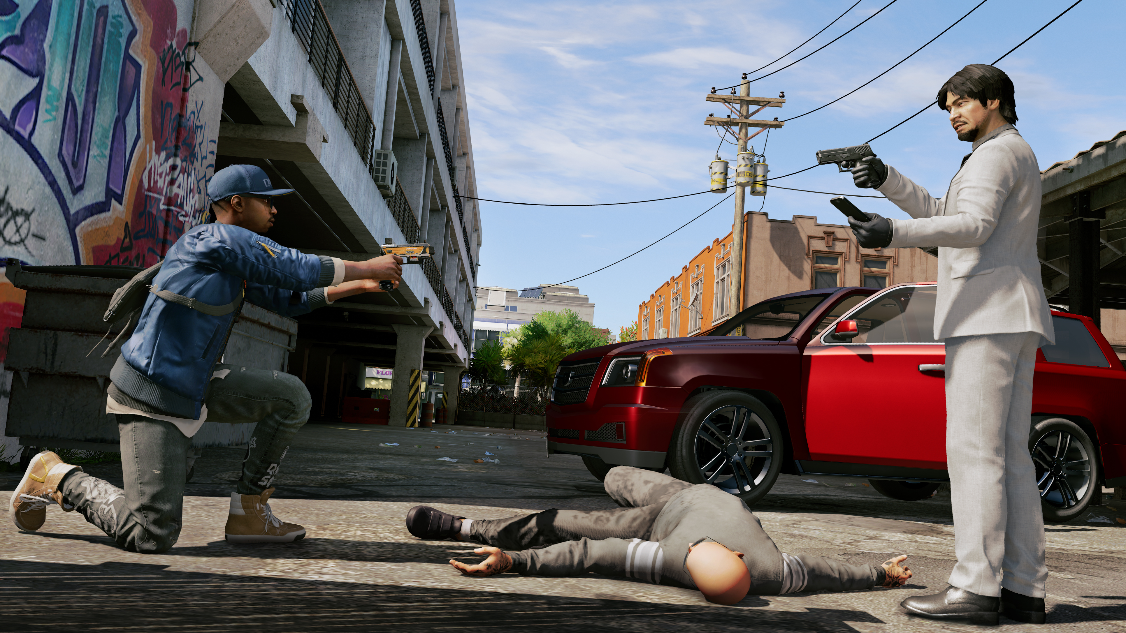 Watch_Dogs 2 - Human Conditions screenshot 2