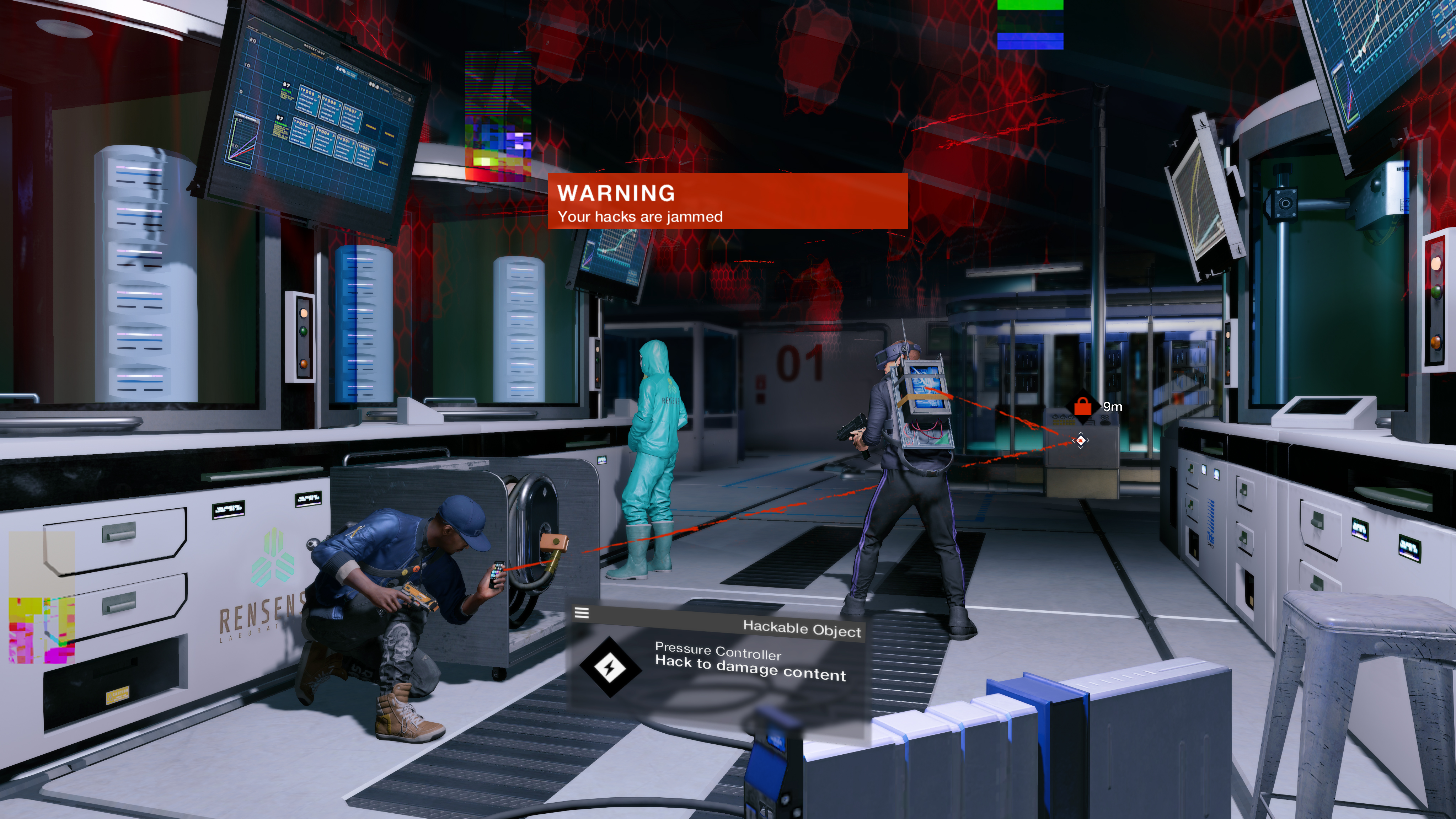 Watch_Dogs 2 - Human Conditions screenshot 1