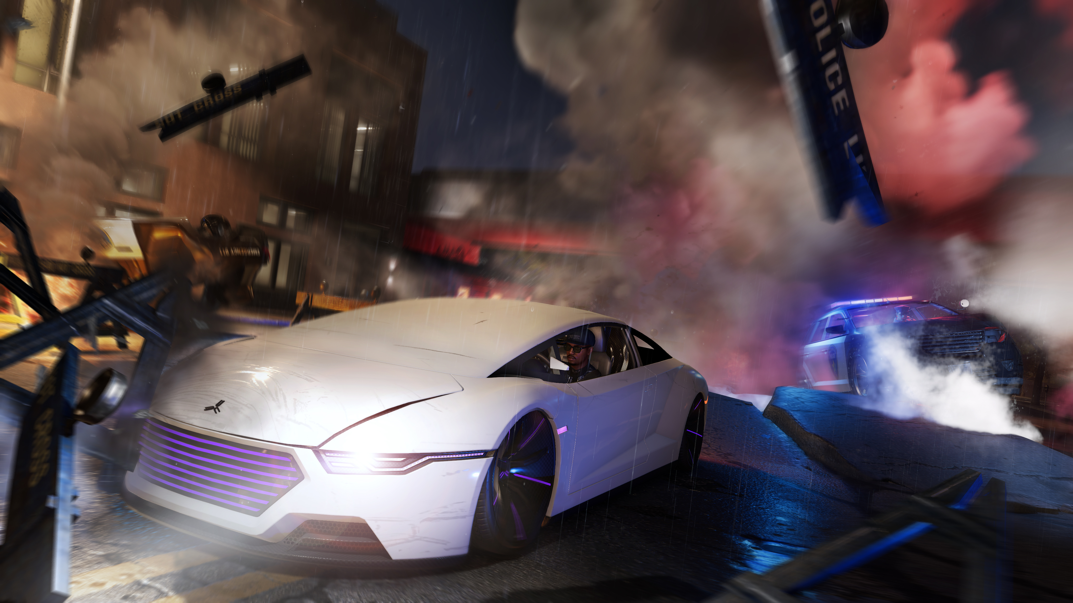Watch_Dogs 2 - Human Conditions screenshot 4