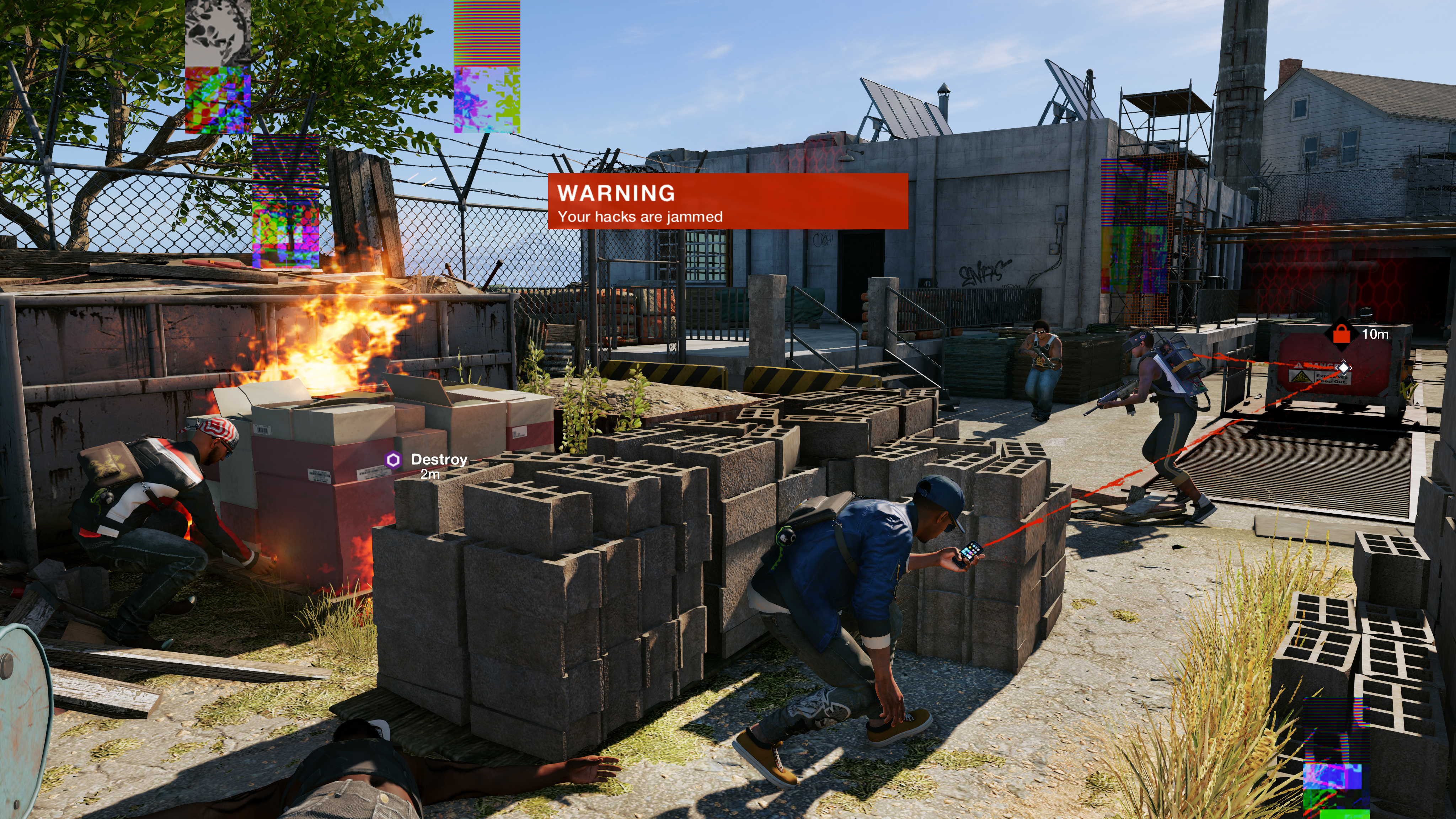 Watch_Dogs 2 - Human Conditions screenshot 5