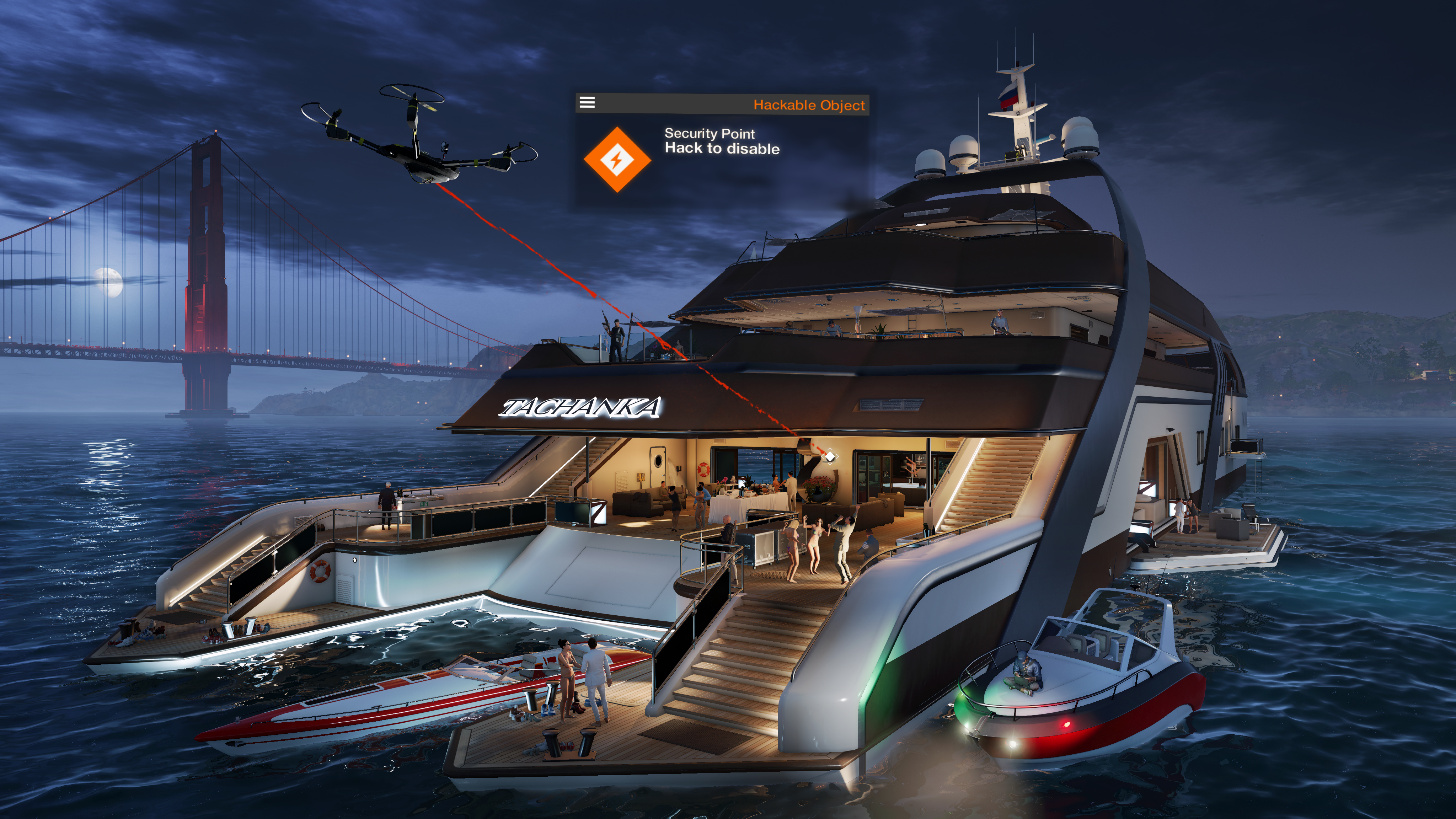 Watch_Dogs 2 - Human Conditions screenshot 3