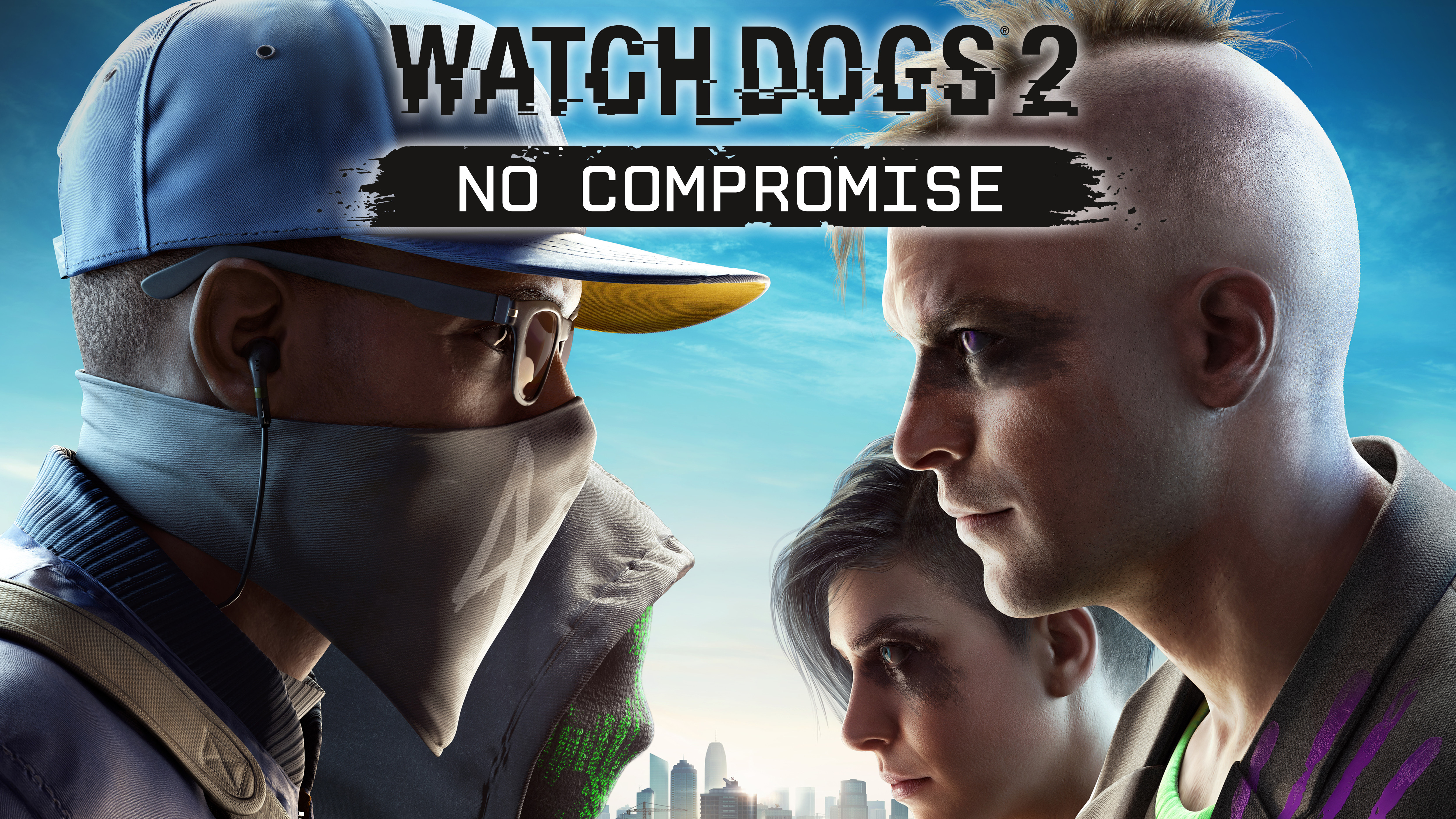 Watch_Dogs 2 - No Compromise screenshot 1
